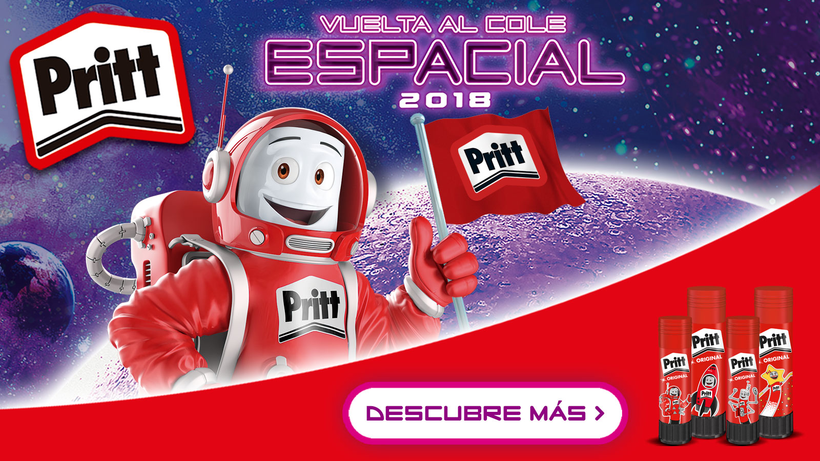 Henkel vuelta al cole 2018