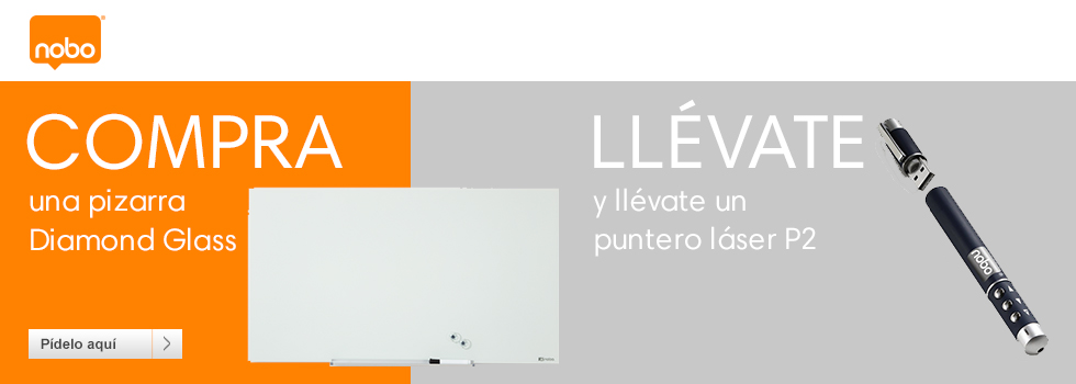 nobo pizarras diamond junio 2018