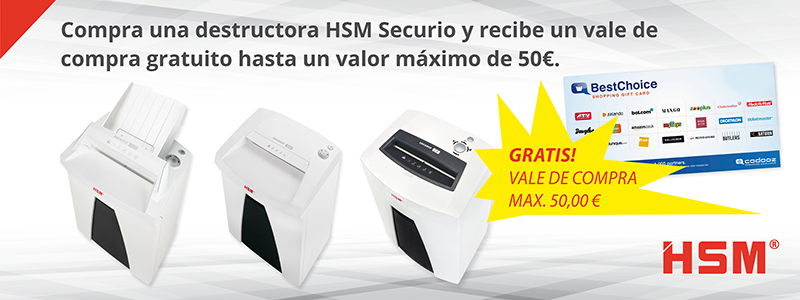 HSM promo cashback junio 2018