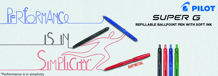 Nuevo Pilot Supergrip