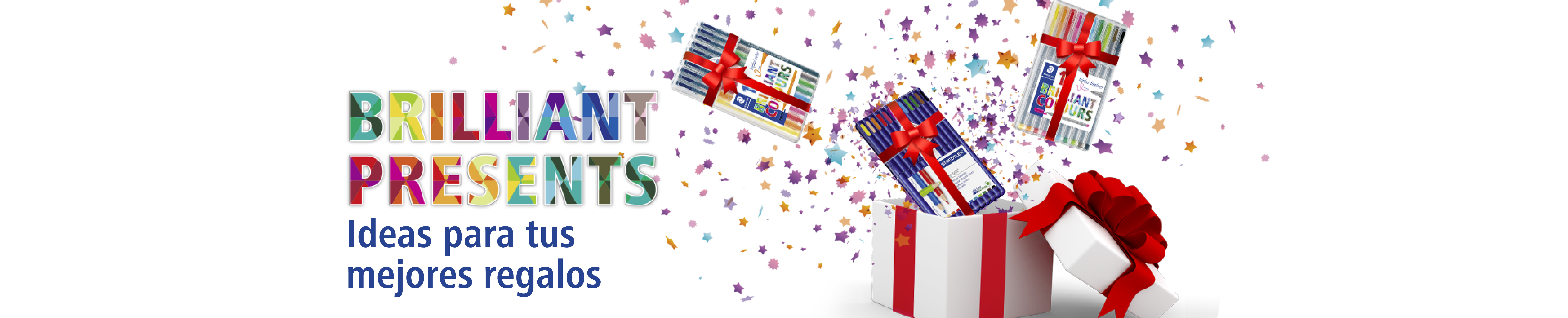 STAEDTLER BRILLAN PRESENTS 2018