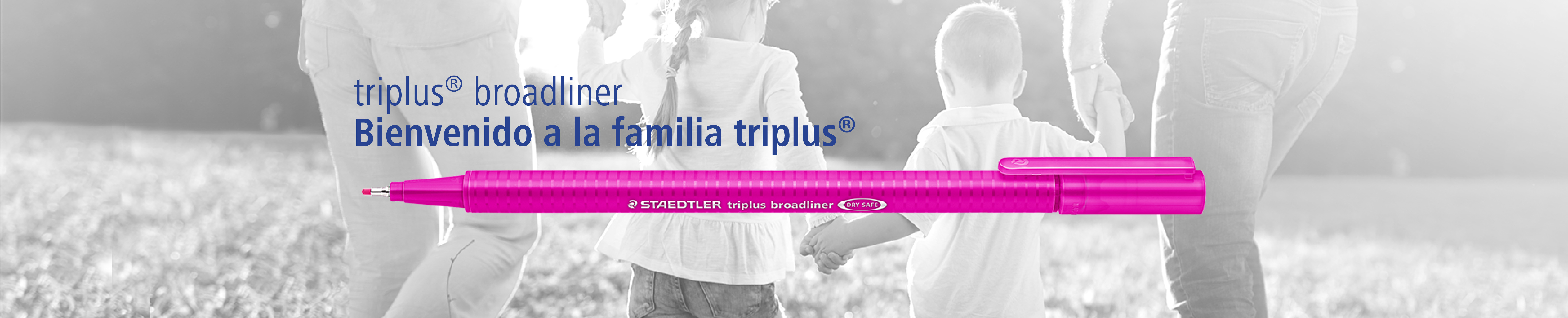 Staedtler TRIPLUS NOVIEMBRE 2018