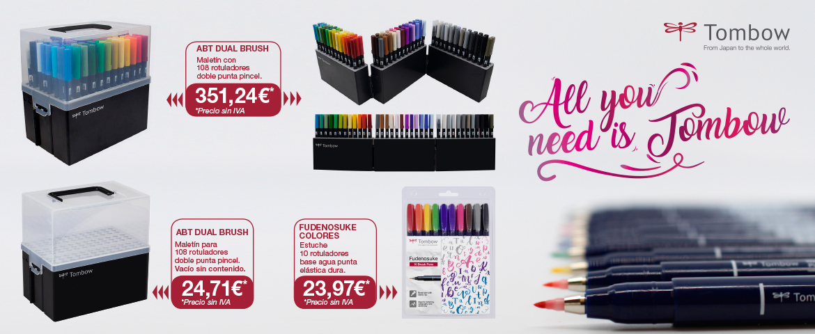 Tombow noviembre 2018